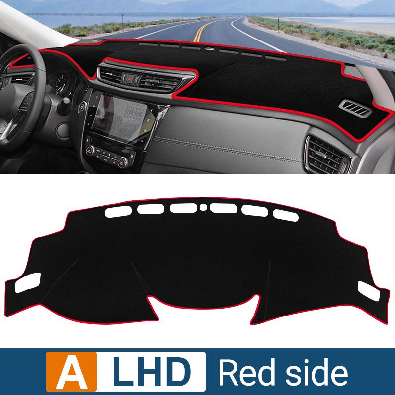 For Nissan X-Trail XTrail T32 2014 2015 2016 2017 2018 Car Dashboard Cover Avoid Light Pads Sun Shade Accessories