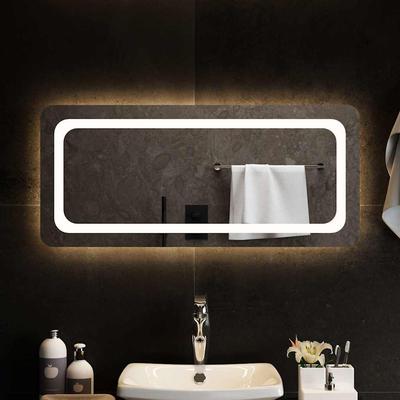 Vidaxl LED Bathroom Mirror, 90X40 Cm