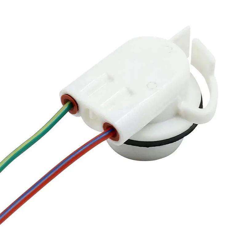 1Pc 3156 3157 3357 4157 LED Bulb Brake Turn Signal Light Lamp Socket Adapter Harness Wires Plug Connector For Wrangler (USA Car)