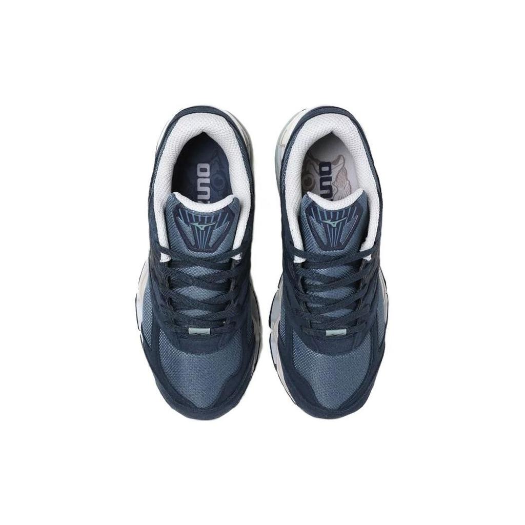Mizuno Wave Prophecy LS Fisherman Pack Unisex Sneakers Blue Bering-Sea Silver-Cloud D1GA226101