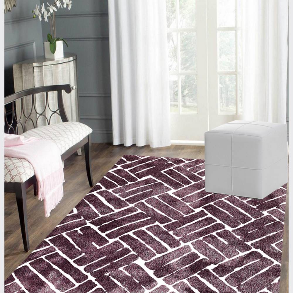 

Mosimoso Home H701 Ковер с точечной подошвой и цифровой печатью 50x80 cm