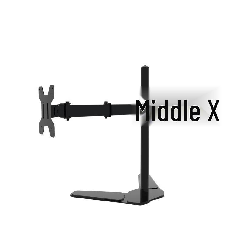 Ollymurs Mechanical Single Arm Monitor and Laptop Stand
