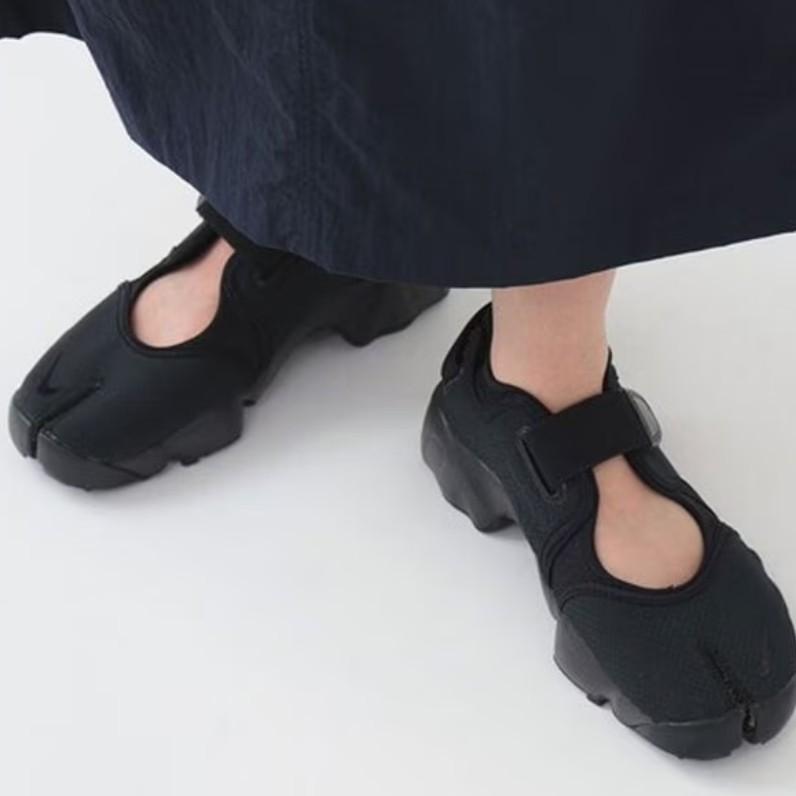 Nike Women's Air Rift Breathe [DN1338-004] [Shipped from Korea] 100% Authentic