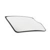 Car Tow Mirror Glass Lower Convex Right Passenger For Chevy Silverado 1500 14-17
