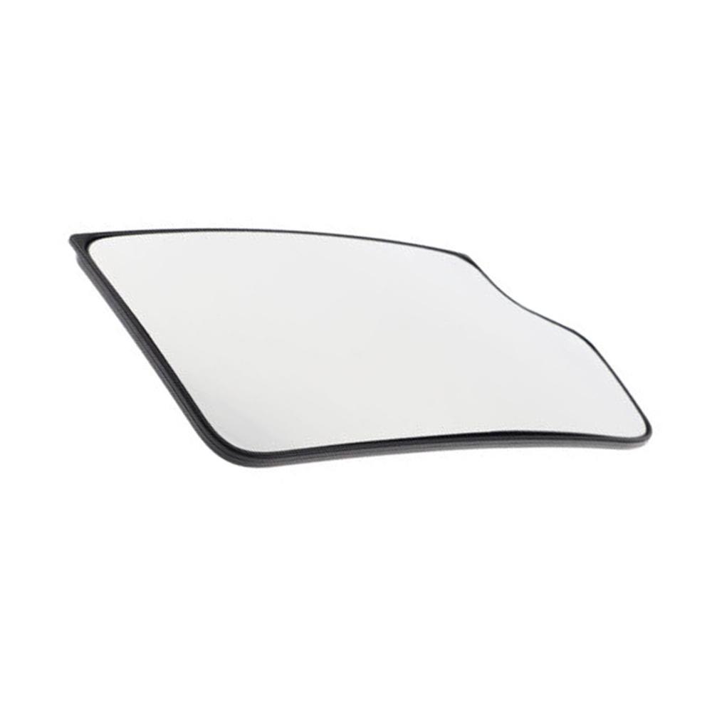 Car Tow Mirror Glass Lower Convex Right Passenger For Chevy Silverado 1500 14-17