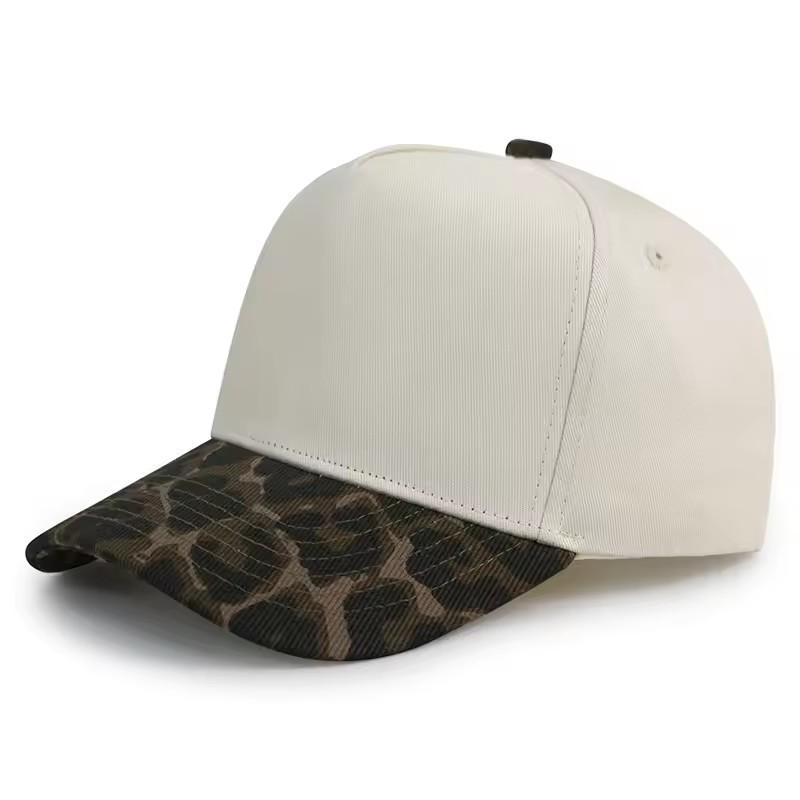 Custom embroidered baseball cap trendy brand sunshade cap casual hat spring and summer men and women