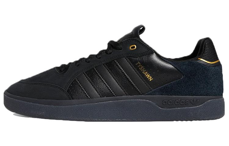 

Adidas Tyshawn Low Black Gold Metallic GY6957 42
