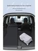 Buick Envision & Enclave SUV Inflatable Trunk Bed - Portable Sleeping Travel Mat with Free Inflation.