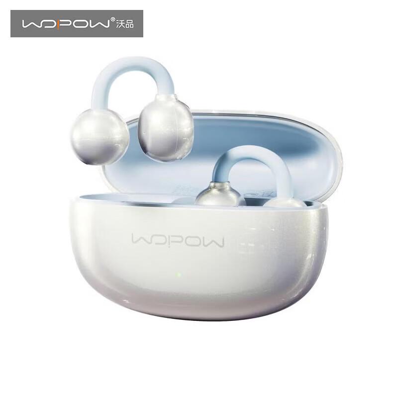 WOPOW OWS26 Clip-Ear True Wireless Bluetooth Earphones