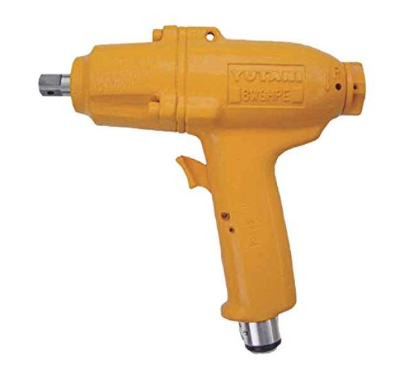 

Yutani Impact Wrench Pistol Rear Exhaust 6WSHPE