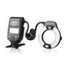 Meike MK-14EXT TTL Ring Macro Flash for Dental & Jewelry Photography
