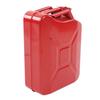 5.3 Gallon 20L Gas Can Stainless Steel Gasoline Bucket Portable Fuel Container with Self Exhaust