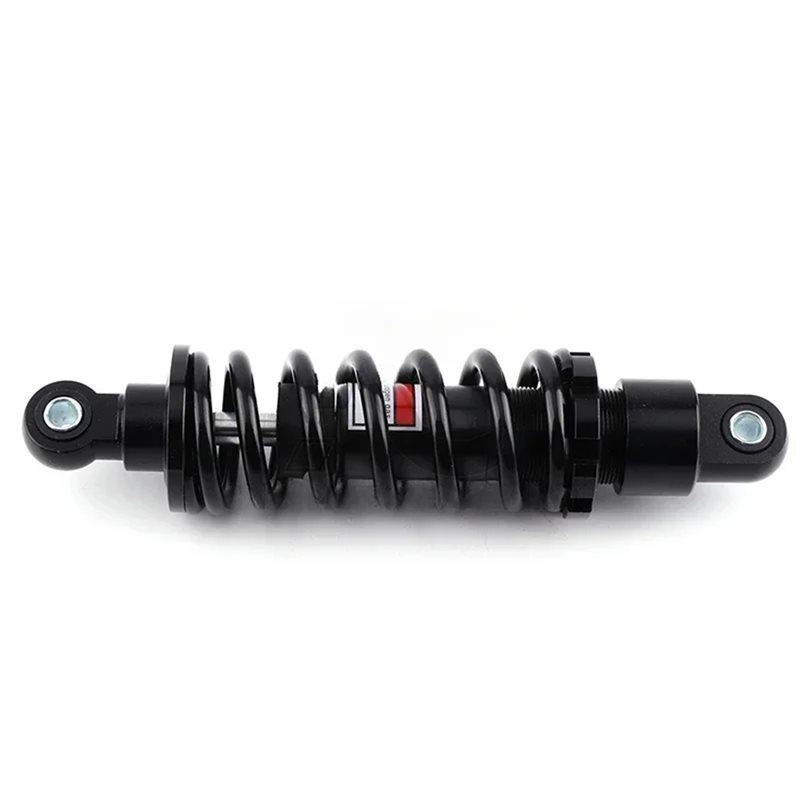 For Motorcycle Electric Scooter Four-Wheel Off-Road Vehicle Rear Suspension 250Mm Shock Absorber Air Shock Absorber