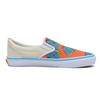 Vans Slip ON N D V98cf Natal D Coral Multi