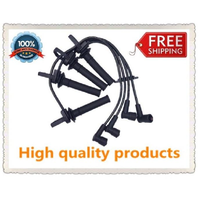HT Leads Ignition Cables Set Fits PROTON GEN 2 CM 1.3 S4PE Intermotor PW811811