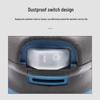 Dongcheng Gear Drive Disc Orbital Sander CN plug (adapter included)