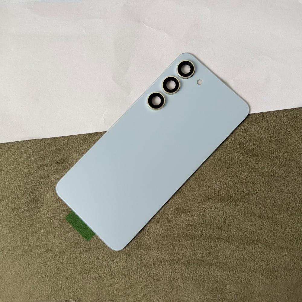 For Samsung Galaxy S23 SM-S911 Rear Back Glass Panel Battery Housing Replacement Repair Part For Samsung S23 Cover