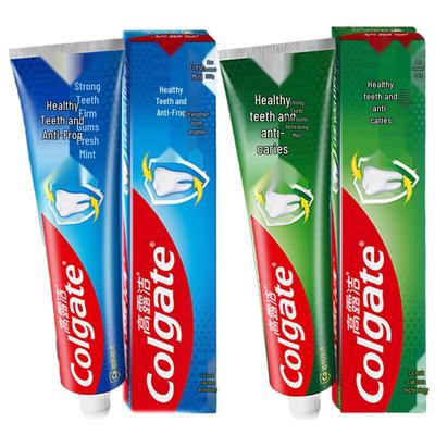 Cavity Protection Toothpaste Family Pack
