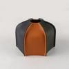 ZISIZ Outdoor Camping Gas Canister Leather Cover