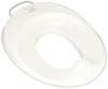 BabyBjorn Genuine Product Toilet Trainer 058025 [Japanese Guarantee] White/Grey