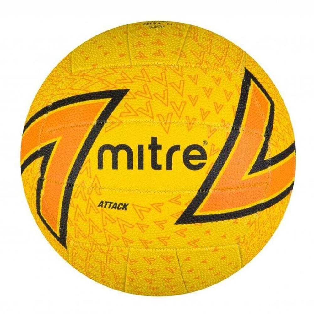 Mitre Attack Netball
