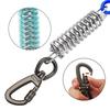 300cm Dogs Leash for Large Dog Walking Leash Rope Heavy Duty Extending Dog Leash Rope with Shock Absorbing Spring