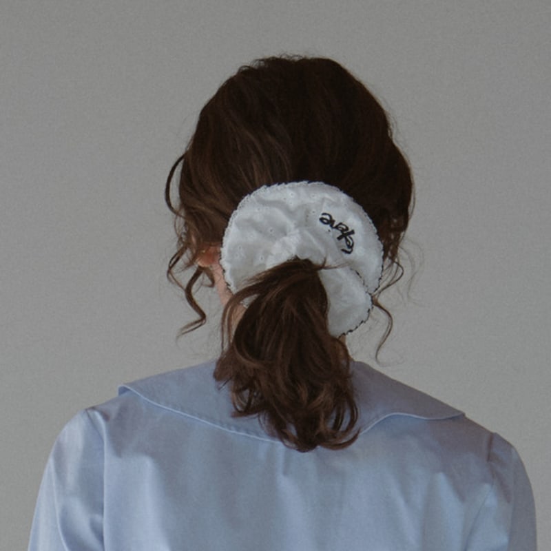 

летери ЛЕТЕРИ ФЛОУЕР ХЛОПКОВАЯ РЕЗИНКА ДЛЯ ВОЛОС_2 ЦВЕТА RED