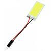 White Panel Lights 18 LED Chips Accessories DC 12V