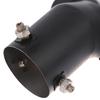 Stainless Steel Universal Car Modified Double Exhaust Pipe Rear Muffler Tail Tip