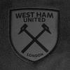 West Ham United FC Men's Crest Fleece Dressing Gown