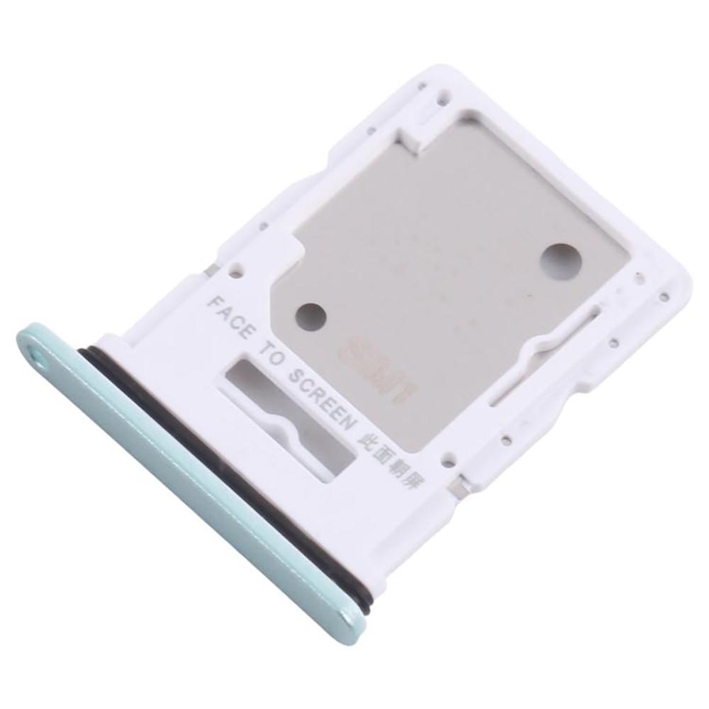 

Запасна частина: Тримач для SIM-карток Dual SIM для Xiaomi Redmi Note 14 5G (Без логотипу)