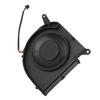 Replacement Laptop Internal Cooling Fan for AERO 15 SA 17 HDR XA RP75XA RP77XA 4pin Power Connector