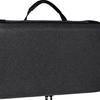 Outdoor Keyboards Carrying Case Hard Shell Travel Carrying Keyboards Case for 68/87 Keys Wireless Ergonomic Keyboards