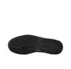 Nike Air 1 High Golf “Gold Toe” Retro Men's Black White Gold