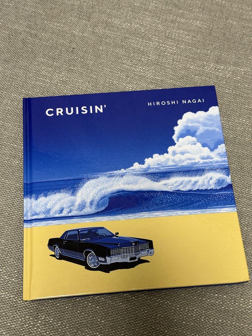 

[USED] CRUISIN HIROSHI NAGAI