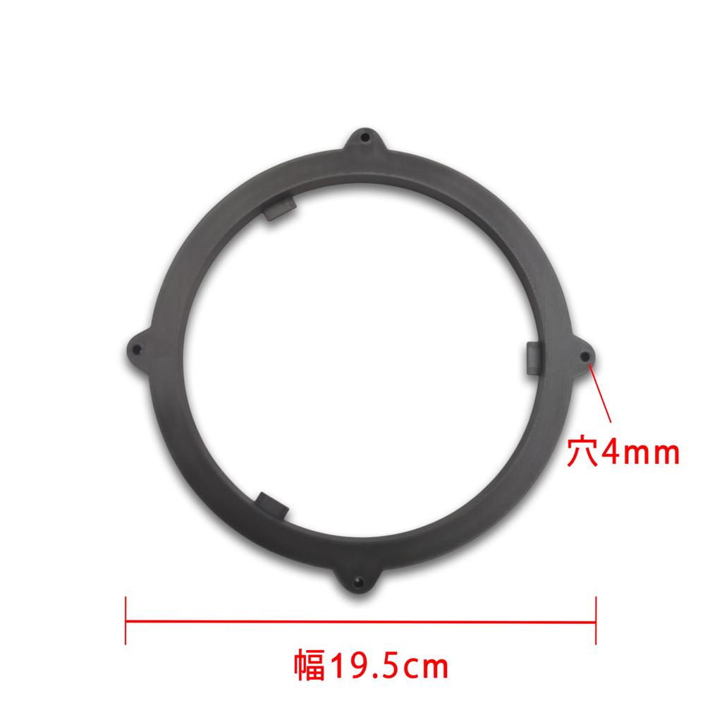 NemRily for EcoFlow WAVE2 / WAVE3 Duct Cover, Mounting Parts, Large and Small Set,