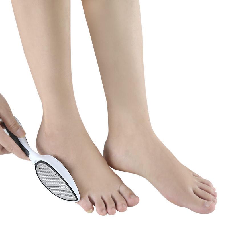 Picioare de șlefuire din oțel inoxidabil pentru îndepărtarea pielii moarte, tălpilor, bătăturilor, Instrumente, Răzuirea și repararea călcâielor, Picioare uscate și șlefuirea picioarelor