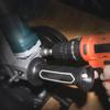 14pcs 6-19MM Hex Socket Sleeve Nozzles Strong Magnetic Nut Driver Set Drill Bit Adapter Wind Approved Sleeve Electric Pipi Tsui