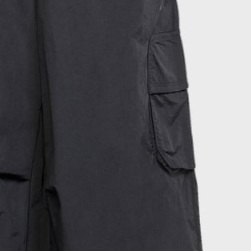 Adidas City Escape Parachute Cargo Pants   Black  Jy0514