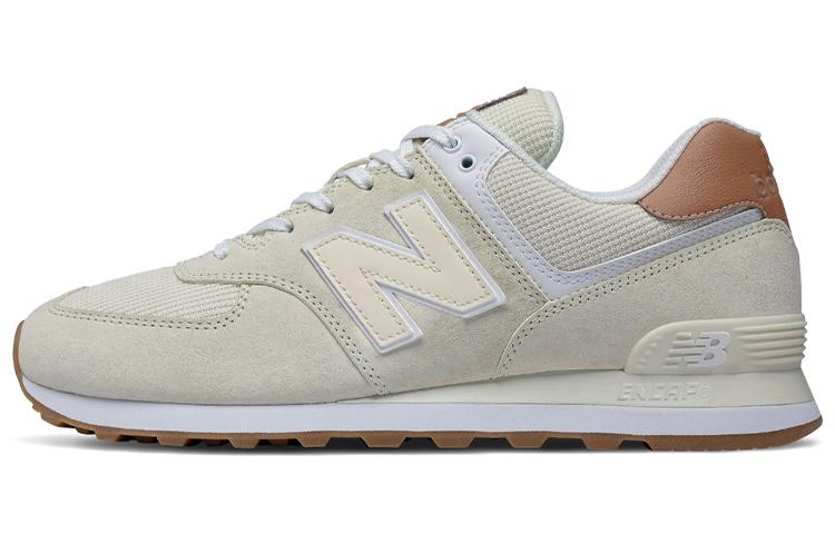 574 New Balance Ecru Tint Mahogany ML574TYD 43