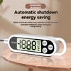 Digital Kitchen Thermometer Meat Water Milk Cooking Food Probe Barbecue Tool Multifunctional Thermometer Accurate