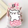 For Xiaomi Redmi Note 9 Pro Case Cute Funny Cartoon Cover Full Protection Phone Case For Redmi Note 9 Pro Max Note9 9S Soft Bags