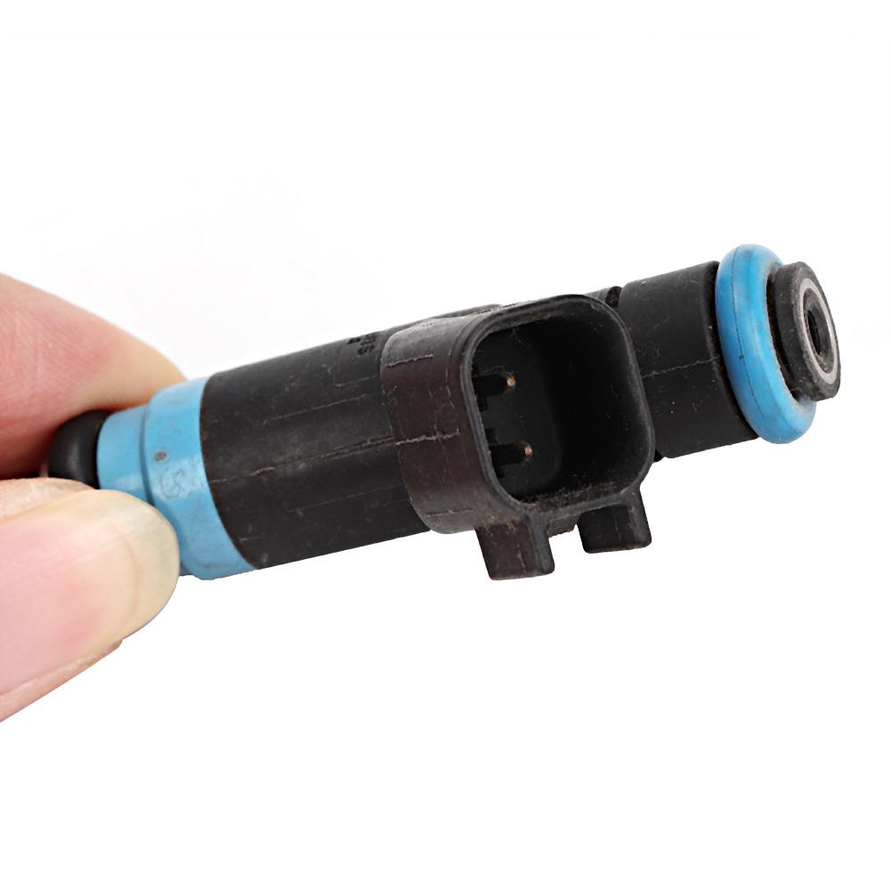 4Pcs Car Fuel Spray Injector Nozzle Fit for Dodge Stratus 2004 2006 04891574AB