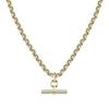 Ladies' Necklace Morellato ABBRACCIO