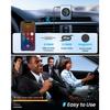 Aux Car Bluetooth 5.3 Adapter, Hi-Fi Stereo Audio, Aux for Hands-Free Kit, Noise Reduction, Bluetooth Aux Receiver, 3.5 Mm Jack for Car Sound System