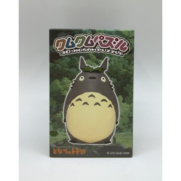 Ensky My Neighbor Totoro Kumukumu Totoro Puzzle (KM-104)