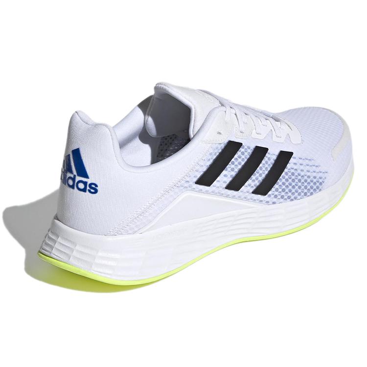 New Adidas Duramo Sl 'White Black' FY6683