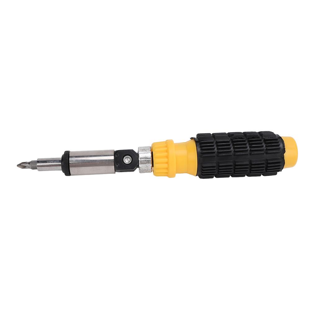 40Pcs Screwdriver Socket Wrench Set Carbon Steel Bit Household Multi Functional Hand Tool