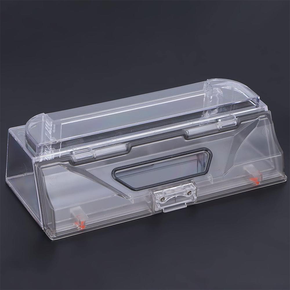Dust Bin Box And Hepa Filter For Xiaomi Mijia 1C 1T STYTJ01ZHM Dreame F9 Robot Vacuum Cleaner Spare Parts