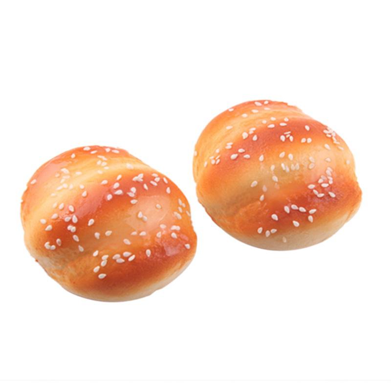 1pc Artificial Fake Bread Donuts Doughnuts Ornaments Cake Bakery Room Home Decoration Craft Toys
